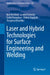 Laser and Hybrid Technologies for Surface Engineering and Welding by Igor Krivtsun, Leonid Golovko, Serhii Fomichov