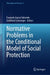 Normative Problems in the Conditional Model of Social Protection by Facundo García Valverde