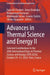 Advances in Thermal Science and Energy II: Selected Contributions to the 20th International Days on Thermal Science and Energy (Jith 2024), October 29 by Fazia Ali-Toudert