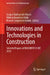 Innovations and Technologies in Construction: Selected Papers of Buildintech Bit 2025 by Sergey Vasil'yevich Klyuev, Nikolay Ivanovich Vatin, Roman Sergeevich Fediuk