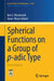 Spherical Functions on a Group of P-Adic Type by Ian G. MacDonald