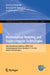 Mathematical Modeling and Supercomputer Technologies: 25th International Conference, Mmst 2025, Nizhny Novgorod, Russia, November 17-19, 2025, Revised by Dmitry Balandin, Konstantin Barkalov, Iosif Meyerov