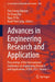 Advances in Engineering Research and Application by Duy Cuong Nguyen