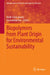 Biopolymers from Plant Origin for Environmental Sustainability by Rakhi Chakraborty, Swarnendu Roy