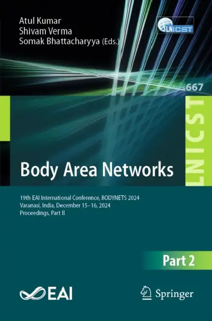 Body Area Networks by Atul Kumar