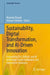 Sustainability, Digital Transformation, and Ai-Driven Innovation: Integrating ESG, Fintech, and AI to Reshape Financial Markets and Investment Strategy by Mustafa Özyeşil