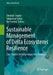 Sustainable Management of Delta Ecosystems Resilience: Case Studies on Delta Adaptation Pathways by Chiranjit Singha, Satiprasad Sahoo, Ajit Govind