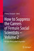 How to Suppress the Careers of Female Social Scientists - Volume 2: An Anti-Manual from Argentina by Menara Guizardi