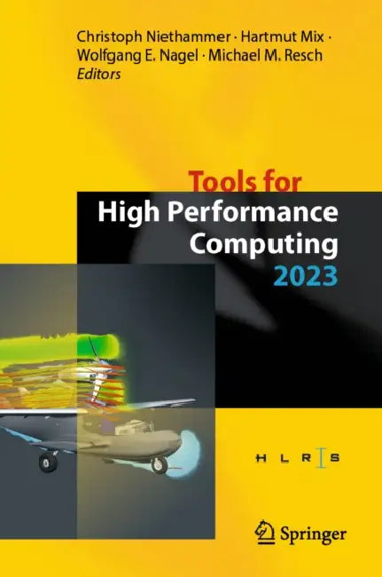 Tools for High Performance Computing 2023 by Christoph Niethammer