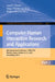 Computer-Human Interaction Research and Applications: 9th International Conference, Chira 2025, Marbella, Spain, October 20-21, 2025, Proceedings, Par by Josef F. Krems, Hugo Plácido Da Silva, Pietro Cipresso