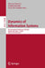 Dynamics of Information Systems: 8th International Conference, Dis 2025, London, Uk, June 1-5, 2025, Revised Selected Papers by Hossein Moosaei, Roman Belavkin, Panos M. Pardalos