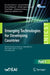 Emerging Technologies for Developing Countries: 8th Eai International Conference, Africatek 2025, Tunis, Tunisia, June 11-13, 2025, Proceedings, Part by Faouzi Kamoun, Lamjed Bettaieb, Fatna Belqasmi