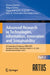 Advanced Research in Technologies, Information, Innovation and Sustainability by Teresa Guarda