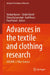 Advances in the Textile and Clothing Research: Fiber Science by Yordan Kyosev
