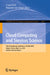 Cloud Computing and Services Science: 14th International Conference, Closer 2024, Angers, France, May 2-4, 2024, Revised Selected Papers by Claus Pahl