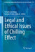Legal and Ethical Issues of Chilling Effect by Gergely Gosztonyi