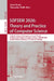 Sofsem 2026: Theory and Practice of Computer Science: 51st International Conference on Current Trends in Theory and Practice of Computer Science, Sofs by Jakub Kozik, Alexander Wolff