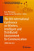 The 8th International Conference on Wireless, Intelligent and Distributed Environment for Communication: Widecom 2025 by Isaac Woungang, Sanjay Kumar Dhurandher