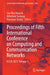 Proceedings of Fifth International Conference on Computing and Communication Networks: ICCCN 2025 by Gia-Nhu Nguyen