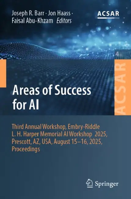 Areas of Success for AI by Joseph R. Barr