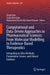 Computational and Data-Driven Approaches in Pharmaceutical Sciences: From Molecular Modelling to Evidence-Based Therapeutics by Zoriah Aziz