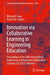 Innovation Via Collaborative Learning in Engineering Education: Proceedings of the 28th International Conference on Interactive Collaborative Learning by Michael E. Auer, Peter Toth