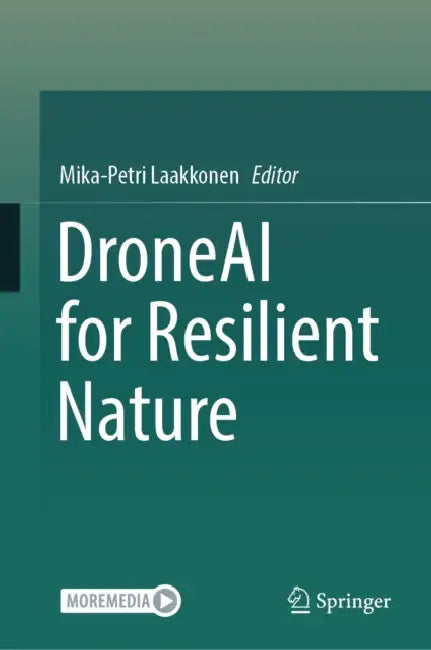 Droneai for Resilient Nature by Mika-Petri Laakkonen