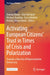 Activating European Citizens' Trust in Times of Crisis and Polarization: Towards a New Era of Representative Democracy by Daniela Braun, Alex Hartland, Michael Kaeding