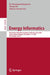 Energy Informatics: 5th Energy Informatics Academy Conference, Ei.a 2025, Kuala Lumpur, Malaysia, December 3-5, 2025, Proceedings, Part II by Bo Nørregaard Jørgensen, Zheng Grace Ma, Salman Yussof