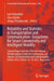 Reliability and Statistics in Transportation and Communication: Ecosystems for Smart Connectivity and Intelligent Mobility: Selected Papers from the 2 by Igor Kabashkin, Irina Yatskiv, Olegas Prentkovskis