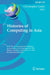 Histories of Computing in Asia by Christopher Leslie