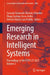 Emerging Research in Intelligent Systems: Proceedings of the Espe Cit 2025 Volume 2 by Gonzalo Fernando Olmedo Cifuentes, Diego Gustavo Arcos Avilés, Hernán Vinicio Lara Padilla