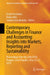 Contemporary Challenges in Finance and Accounting: Insights Into Markets, Reporting and Sustainability: Proceedings from the 26th Acfa, Prague, Czech by David Prochazka, Nadia Albu, Joanna Krasodomska