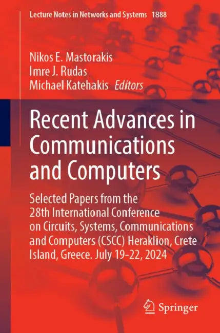 Recent Advances in Communications and Computers by Nikos E. Mastorakis