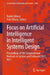 Focus on Artificial Intelligence in Intelligent Systems Design: Proceedings of 9th Computational Methods in Systems and Software 2025, Vol.1 by Radek Silhavy, Petr Silhavy