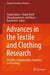 Advances in the Textile and Clothing Research: Sustainability, Chemistry and Finishing by Yordan Kyosev