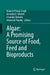 Algae: A Promising Source of Food, Feed and Bioproducts by Manish Pratap Singh, Mostafa M. El-Sheekh, Chandan Mahata