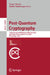 Post-Quantum Cryptography: 17th International Workshop, Pqcrypto 2026, Saint-Malo, France, April 14-16, 2026, Proceedings, Part I by Magali Bardet, Ruben Niederhagen
