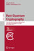 Post-Quantum Cryptography: 17th International Workshop, Pqcrypto 2026, Saint-Malo, France, April 14-16, 2026, Proceedings, Part II by Magali Bardet, Ruben Niederhagen