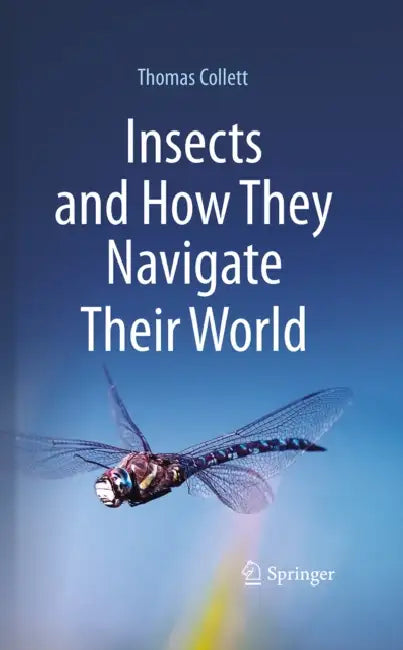 Insects and How They Navigate Their World by Thomas Collett