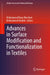 Advances in Surface Modification and Functionalization in Textiles by Mohammad Neaz Morshed, Mohammad Shahid