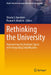 Rethinking the University: Harmonizing the Academic Space with Integrating Simplification by Sharda S. Nandram, Puneet K. Bindlish