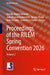 Proceedings of the Rilem Spring Convention 2026: Volume 2 by Natalia Mariel Alderete, Juan Manuel Etcheverry, Yiyuan Zhang
