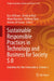 Sustainable Responsible Practices in Technology and Business for Society 5.0: Guideline for Next Generation, Volume 2 by Esra Aldhaen, David Gallear, Allam Hamdan