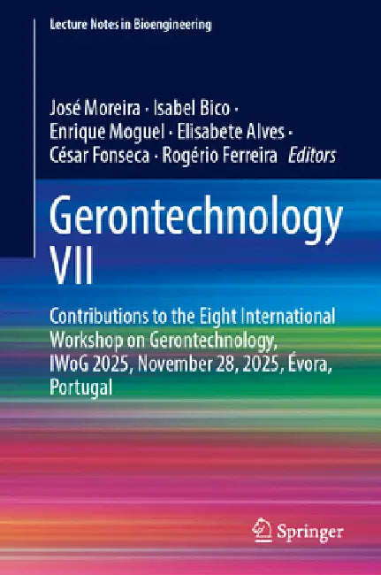 Gerontechnology VII by José Moreira