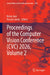 Proceedings of the Computer Vision Conference (CVC) 2026, Volume 2 by Kohei Arai, Pascal Lorenz