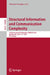 Structural Information and Communication Complexity: 33rd International Colloquium, Sirocco 2026, Durham, Uk, June 9-11, 2026, Proceedings by Chryssis Georgiou