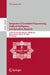 Integration of Constraint Programming, Artificial Intelligence, and Operations Research: 23rd International Conference, Cpaior 2026, Rabat, Morocco, M by Tias Guns