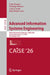 Advanced Information Systems Engineering: 38th International Conference, Caise 2026, Verona, Italy, June 8-12, 2026, Proceedings, Part I by Lidia Fuentes, Pierluigi Plebani, Carlo Combi