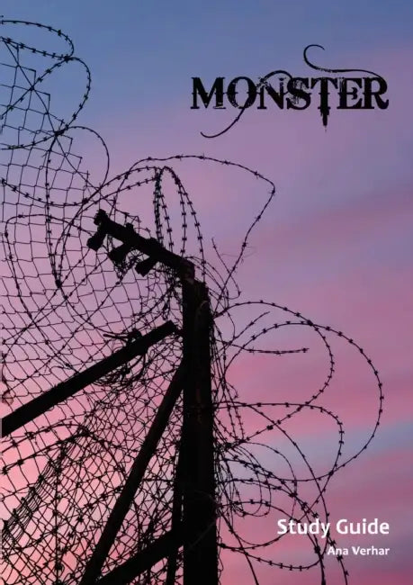 Monster Study Guide by Ana Verhar